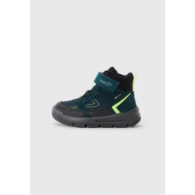 Imagen de Superfit Mars Leicht Gefütterte Gore Tex, Botas para Nieve, Verde Amarillo 7000, 27 EU