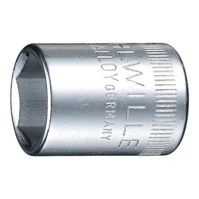 Imagen de Stahlwille 40 8 Vaso 1/4&quot; Hexagonal