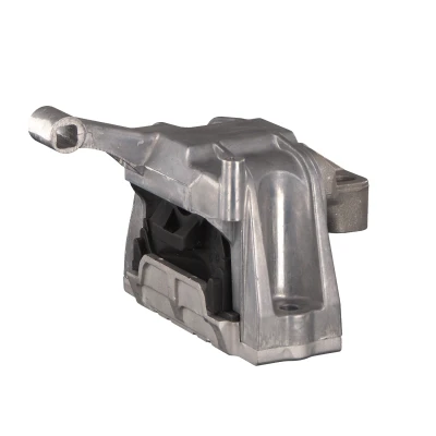 Imagen de FEBI BILSTEIN 45078 Soporte de motor derecha Rodamiento caucho metal VOLKSWAGEN: Tiguan I, Sharan II, AUDI: Q3, SEAT: Alhambra II