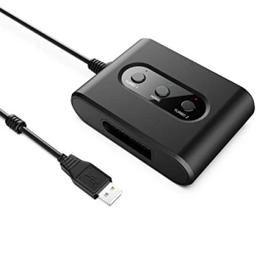 Imagen de MAYFLASH SNES Controller Adapter for Switch &amp; PC Windows MF105