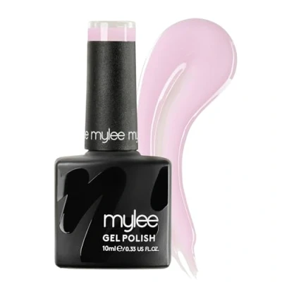 Imagen de Mylee Esmalte de Uñas en Gel Semipermanente 10ml [Nymph] UV/LED Nail Art Manicure Pedicure para Uso Profesional y Doméstico [Otoño/Invierno 2024] Larga Duración Fácil Aplicar