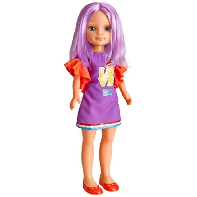 Imagen de Famosa Nancy Muñeca Un día de Color, Multicolor (700014792) , color/modelo surtido