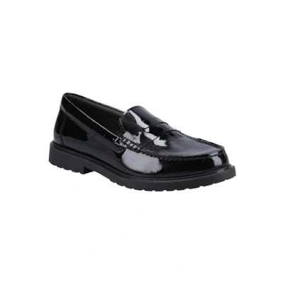 Imagen de Hush Puppies Verity sin Cordones, Mocasín Mujer, Black, 40.5 EU