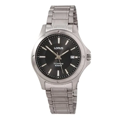 Imagen de Lorus Reloj Analógico para Hombre de Cuarzo con Correa en Metal RG867CX9