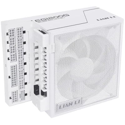 Imagen de Lian Li Edge Gold 3.1 Pcie 5.1 1200w 80 Plus Modular Power Supply One Size