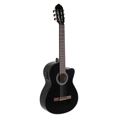 Imagen de VGS Student Guitare électrique 4/4 Noir