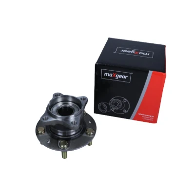 Imagen de MAXGEAR 33 1278 Juego de cojinete rueda 139, 75 MAZDA: CX 3
