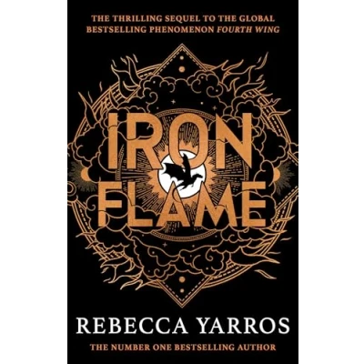 Imagen de Iron Flame (the Empyrean 2)