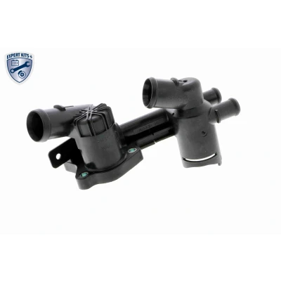 Imagen de VEMO EXPERT KITS + V15 99 1912 Termostato, refrigerante 89, 80 con junta carcasa (cárter), Cubierta de plástico SEAT: Leon II Hatchback, Ibiza 4