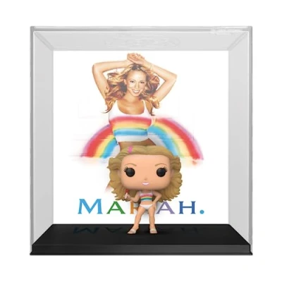Imagen de Funko Pop! Albums: Mariah Carey Rainbow Figura de Vinilo Coleccionable Idea Regalo Mercancia Oficial Juguetes para Niños y Adultos Muñeco Coleccionistas Exposición