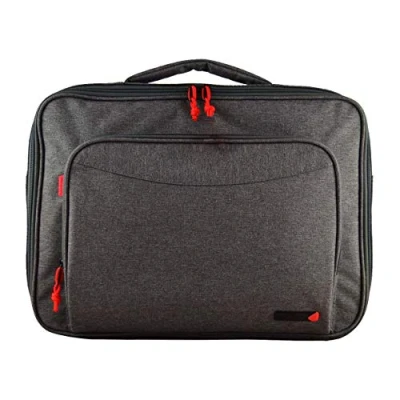 Imagen de Tech air TANZ0137 15.6&quot; Bandolera Gris maletines para portátil Funda (Bandolera, 39,6 cm (15.6&quot;), 565,9 g, Gris)