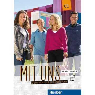 Imagen de Mit Uns C1 Arbeitsbuch
