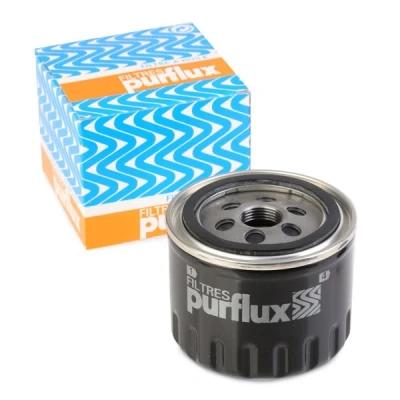 Imagen de PURFLUX LS571 Filtro de aceite M20x1,5 enroscable RENAULT: 19 II Hatchback, LAGUNA 1, MEGANE 1 Classic