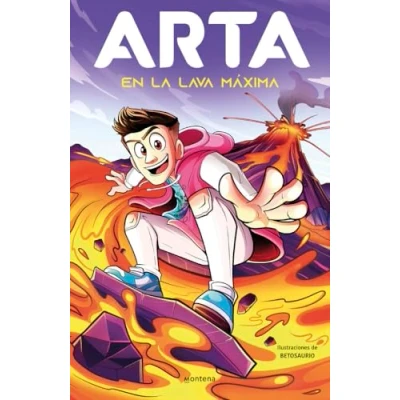 Imagen de ARTA Game 6 en la lava máxima (Lo más visto)