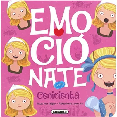 Imagen de Cenicienta (Emocionate con...)