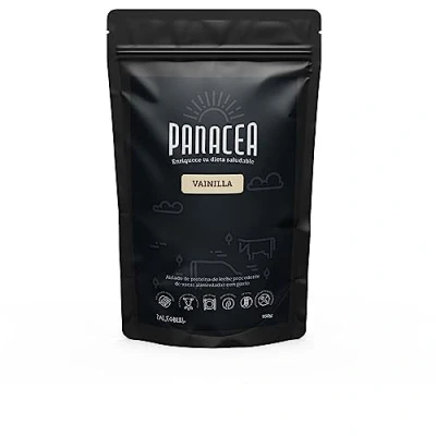 Imagen de Paleobull Panacea Aislado De Proteina Vainilla 750gr, (228 02), Negro, Estándar, Vanilla