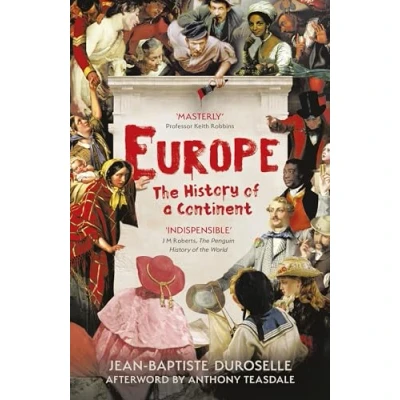Imagen de Europe: The Englightening History Of A Continent