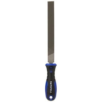 Imagen de Faithfull FAIFIHSC6 Engineers File Flat Second Cut 150mm (6in)