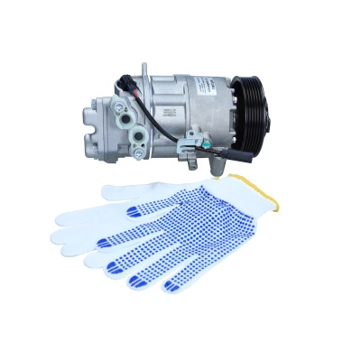 Imagen de MAXGEAR AC330034 compresor de Aire Acondicionado CSE613E 12V PAG 46 con aceite PAG, junta tórica BMW: 3 Sedán, Coupé, Cabrio