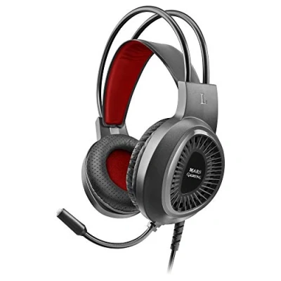 Imagen de AURICULARES MARS GAMING MH120 MULTIPLATFORMA
