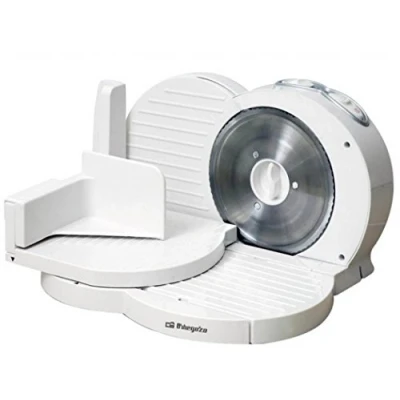 Imagen de Orbegozo Ms 4200 Cortafiambres Plegable