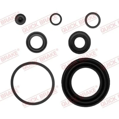 Imagen de QUICK BRAKE 114 0298 Kit de Reparación Frenos 43 FORD: Sierra Mk2 Hatchback, Escort 5, Mk1 Hatchback