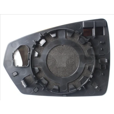 Imagen de TYC 337 0316 1 Cristal de Espejo izquierda VOLKSWAGEN: New Beetle Hatchback, Polo VI, Cabrio, AUDI: A1 Sportback