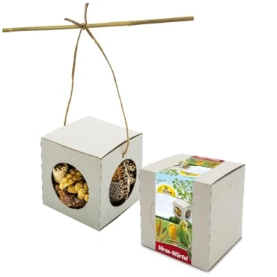 Imagen de JR Farm Birds Cubo de mijo (150 g)