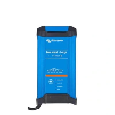 Imagen de Victron Energy BPC241644002 Blue Smart Cargador, 24V, 16A, 3 Salidas, 230V