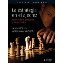Imagen de La estrategia en el ajedrez (Jaque mate)