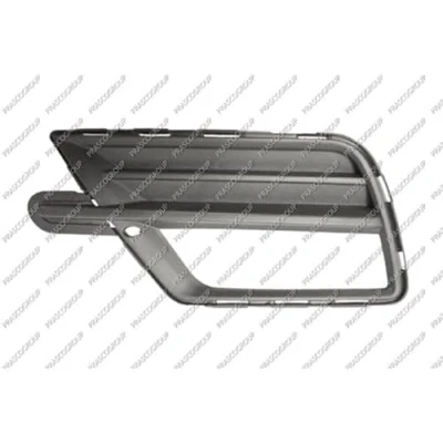 Imagen de PRASCO VG9072134 Rejilla Parachoques con orificio(s) para faros antiniebla Delante, izquierda VOLKSWAGEN: CADDY 4 Kombi