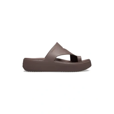 Imagen de Crocs Sandalias de dedo, Mujer, Talla: 37.5, Truffle Zapatos
