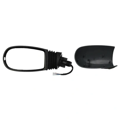 Imagen de Espejo retrovisor Alkar 6125349 izquierda imprimado eléctrico calefactable, convexo para vehíc. con volante a la FIAT: Punto II Hatchback