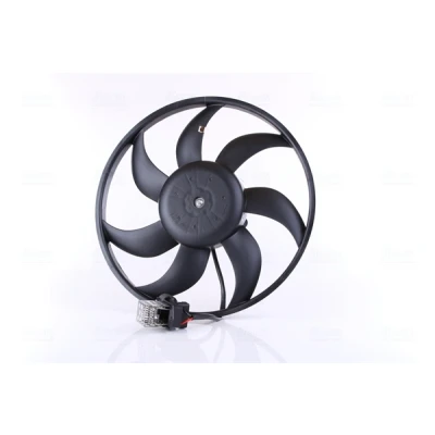 Imagen de NISSENS 850048 Ventilador de Radiador 385 12 252 sin controlador incorporado OPEL: Combo C Furgón / Familiar, Tour, Corsa Hatchback
