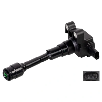Imagen de FEBI BILSTEIN 176125 Bobina de encendido FORD: FIESTA 6, FOCUS 3, 3 Turnier