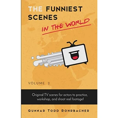 Imagen de the funniest scenes in world paperback