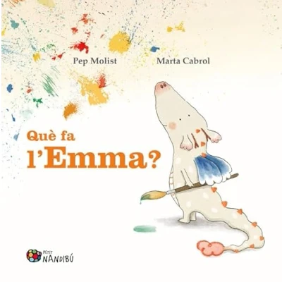 Imagen de Què fa l&#039;Emma?: 20 (Nandibú)