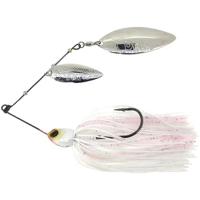 Imagen de Berkley Dex Spinnerbait 21g Pearl White