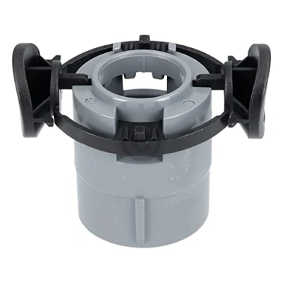 Imagen de eVendix Palanca de expulsión compatible con Bosch 10016147 para batidora mano
