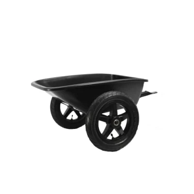 Imagen de Berg Junior Trailer, sin Enganche, Remolque para los Modelos Buddy y Rally, Negro (24.20.00.01) , color/modelo surtido