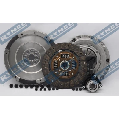 Imagen de RYMEC SF1044054 Kit de Embrague cuatro piezas con desembrague central volante motor, juego tornillos 235mm FORD: Focus 2, C Max