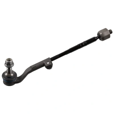 Imagen de FEBI BILSTEIN 44285 Barra de Dirección Eje delantero, izquierda con contratuerca tuerca BMW: 3 Berlina, 2 Coupé, Touring norauto, oscaro, mister