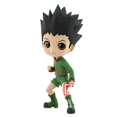 Imagen de Banpresto Figura Q Posket Gon (Ver.A) Hunterxhunter 13cm MulticolorBP88364
