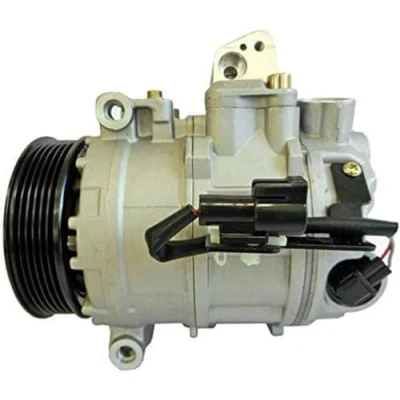 Imagen de MAHLE ORIGINAL ACP 920 000S Compresor de Aire Acondicionado 7SEU17C 12 PAG 46 R 134 a con junta anular JAGUAR: XF Berlina