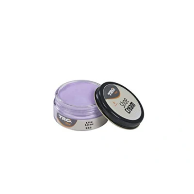 Imagen de TRG The One Shoe Cream, Crema para cuero y sintética, 155 Lila, 50 ml