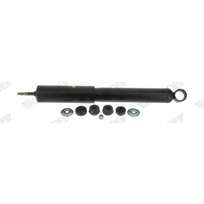 Imagen de MONROE D8343S Amortiguador Presión de gas Bitubular telescópico Anillo inferior, Espiga arriba TOYOTA: Land Cruiser Prado 90