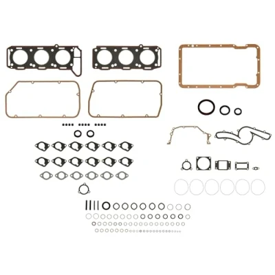 Imagen de AJUSA 50042700 Juego completo de juntas, motor con junta culata, vástago válvula FIBERMAX