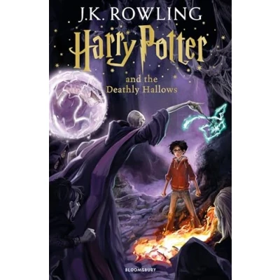 Imagen de Harry Potter And The Deathly Hallows