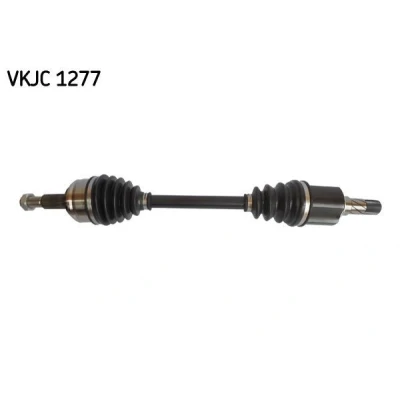 Imagen de SKF VKJC 1277 Árbol de transmisión 654, 65,5 RENAULT: GRAND SCENIC 3