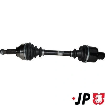 Imagen de JP GROUP 1543100680 Árbol de transmisión Eje delantero, derecha 581 FORD: MONDEO 3, 3 Stufenheck